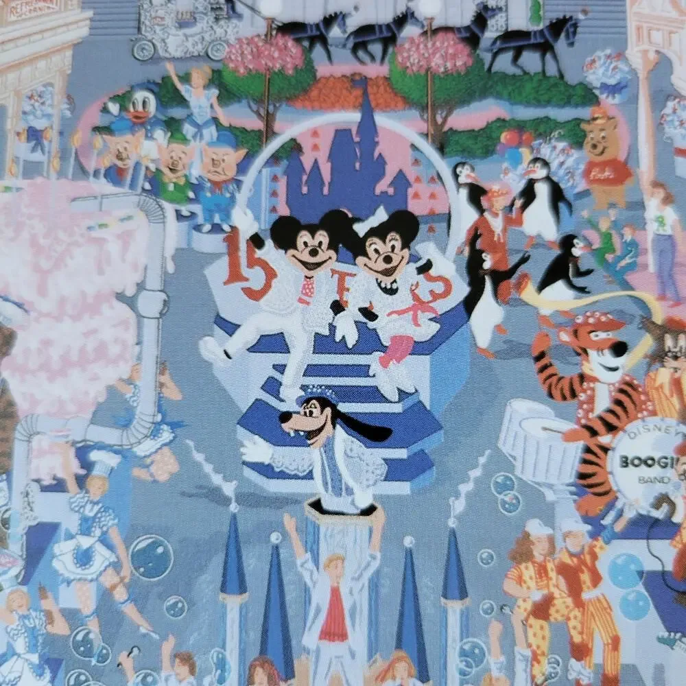 Disney melanie taylor